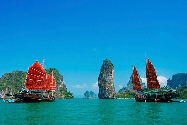 туры на Пхукет в январе